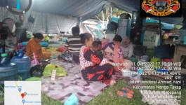 Pemkab Ketapang Tetapkan Status Tanggap Darurat 14 Hari