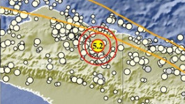 Gempa M5,2 Mengguncang Kabupaten Jayapura Dini Hari Tadi