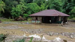 Penanganan Darurat Masih Berlangsung Pascabanjir dan Longsor Kabupaten Kupang