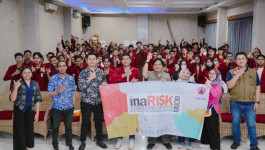 Denpasar Kota Kelima Giat Sosialisasi Aplikasi InaRisk