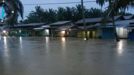 Dua Wilayah di Aceh Terendam Banjir