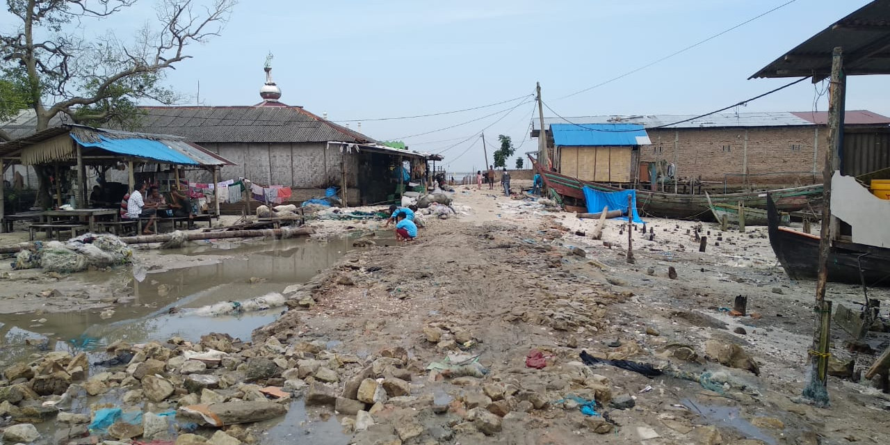 Banjir Rob Merendam 15.000 Rumah Warga Medan