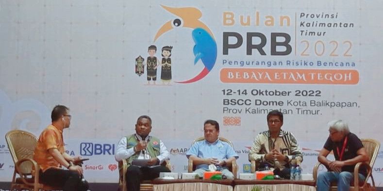 Bulan PRB: Pelaku Usaha Berperan Penting dalam Pengurangan Risiko Bencana