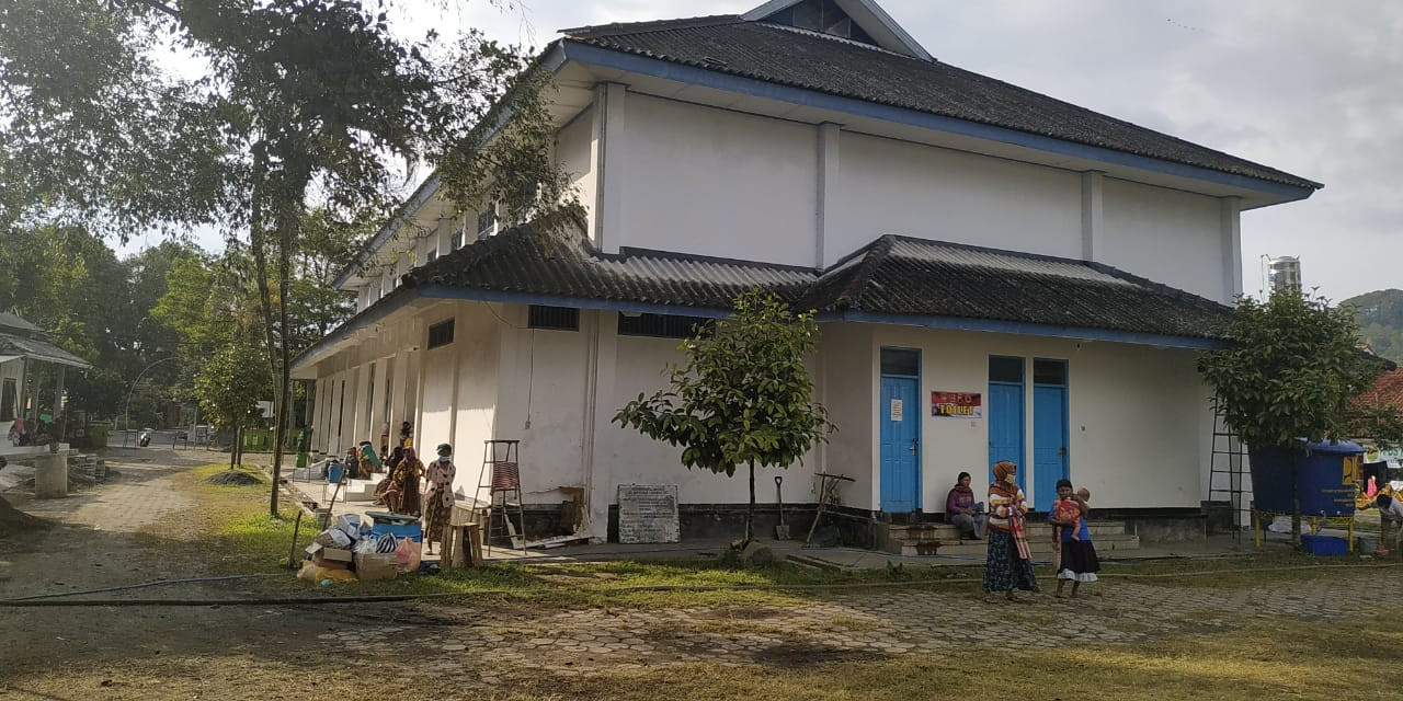 Koordinasi Kesiapsiagaan Sukarelawan Menghadapi Potensi Erupsi Gunung Merapi