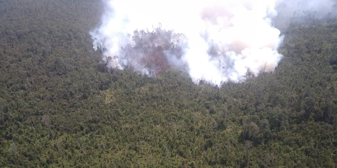 Waspadai Musim Kemarau di Saat Masyarakat Hadapi Pandemi