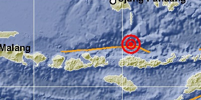 Gempa M5,7 Tidak Dirasakan Warga Manggarai