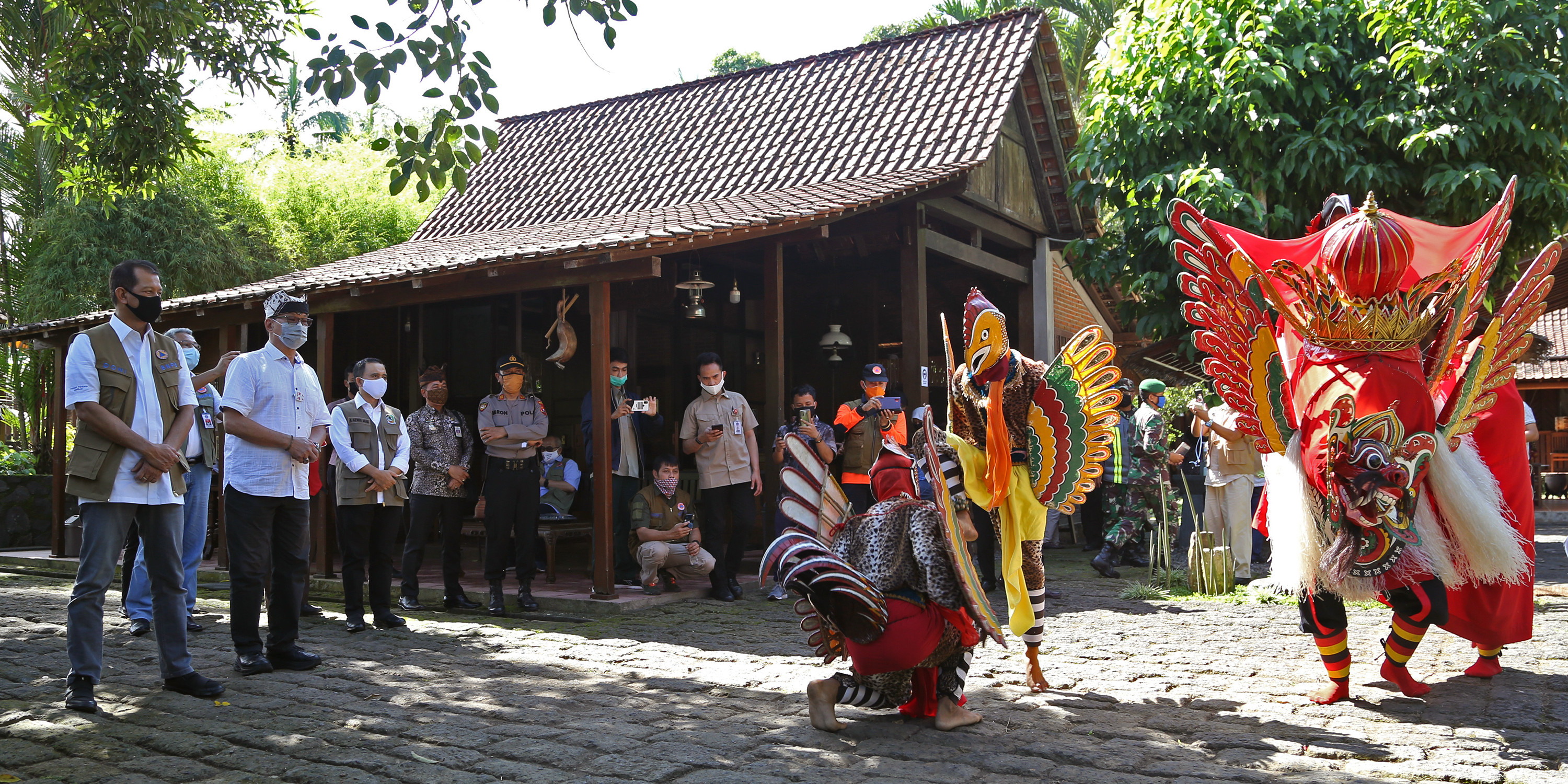 Membuka Kembali Etalase Wisata Banyuwangi