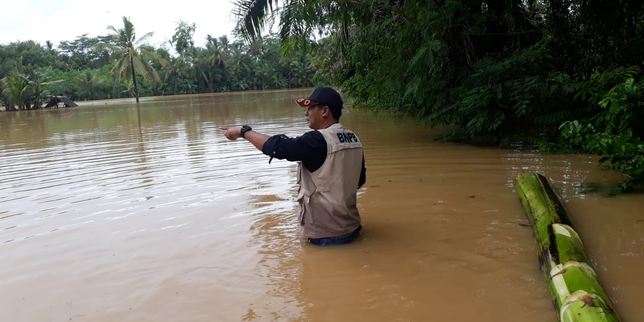 Banjir dan Longsor Lebak, Satu Warga Masih dalam Pencarian