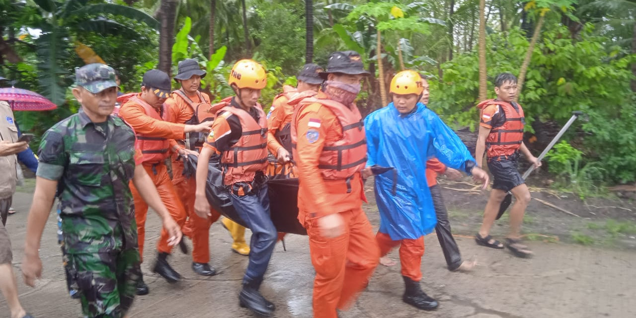 Banjir Soppeng, Sulawesi Selatan, Satu Warga Meninggal Dunia