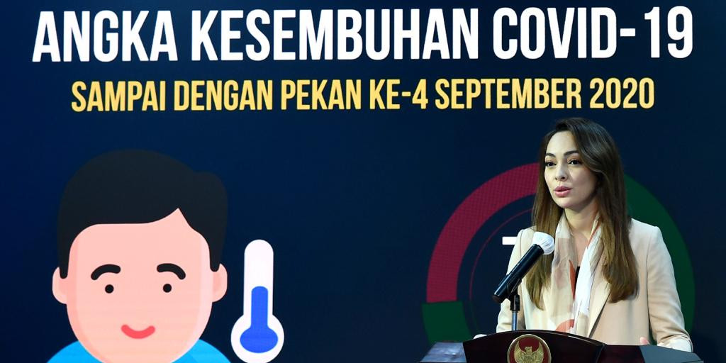 dr Reisa: Pasien Covid-19 Dengan Gejala Berat Bisa Sembuh