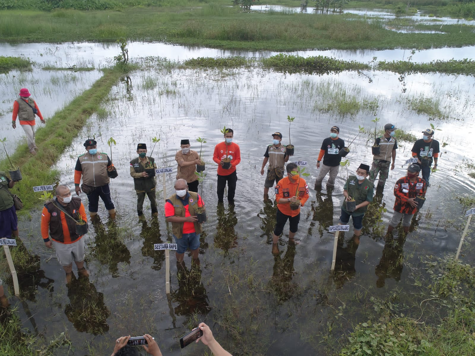 Peringatan Hari Kesadaran Tsunami Dunia, Sekretaris Utama BNPB: Karena Selamat Adalah Hak Kita Semua