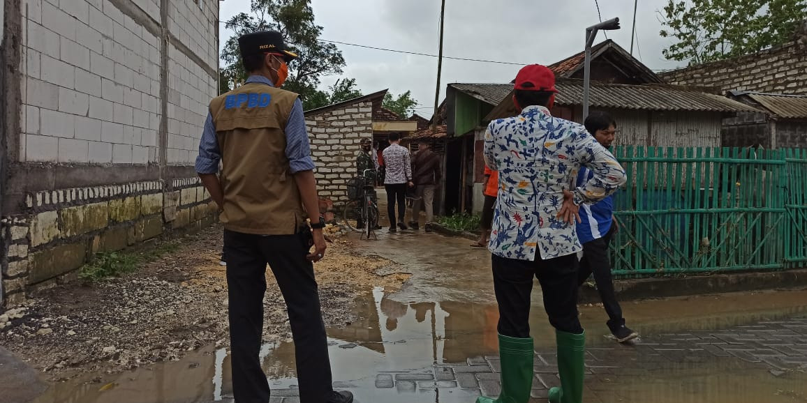 Satu Warga Meninggal Dunia Akibat Banjir Bangkalan