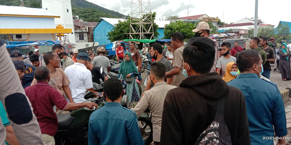 [Update] - Sebanyak 20 Warga Meninggal Dunia Ditemukan, Lima Lainnya Masih Dalam Pencarian Pascabanjir Bandang Flores Timur