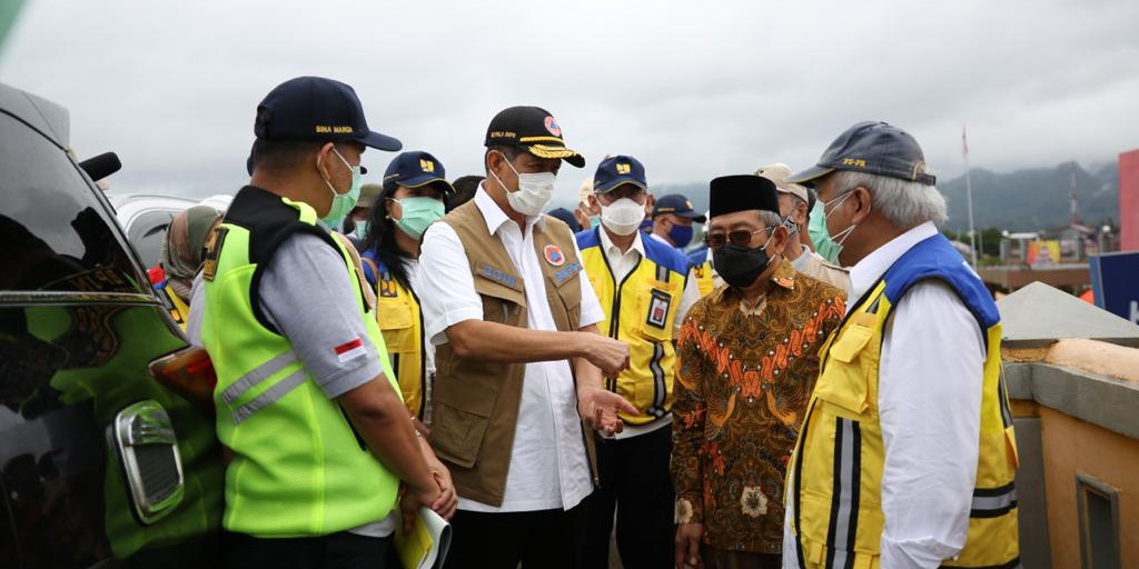 Kepala BNPB Minta Masyarakat Mamuju Tak Terpengaruh Isu Hoaks Terkait Gempabumi Sulbar