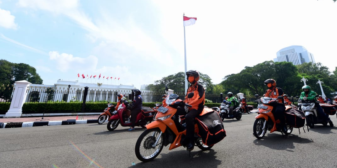 Paket Bantuan Sosial Mulai Disalurkan bagi 1,2 Juta Keluarga Penerima Manfaat di DKI Jakarta