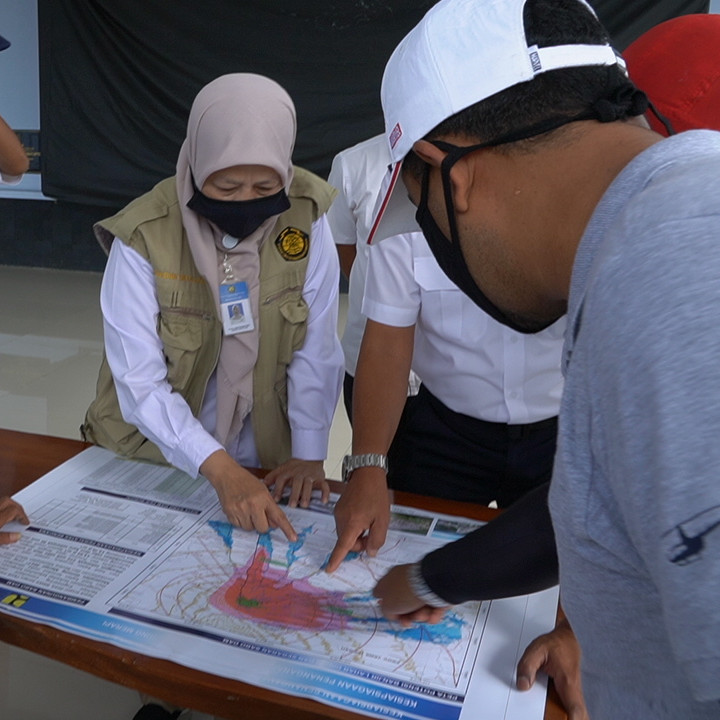 Selain Sungai Gendol, BPPTKG Melihat Adanya Potensi Guguran Erupsi Gunung Merapi ke Arah Lain