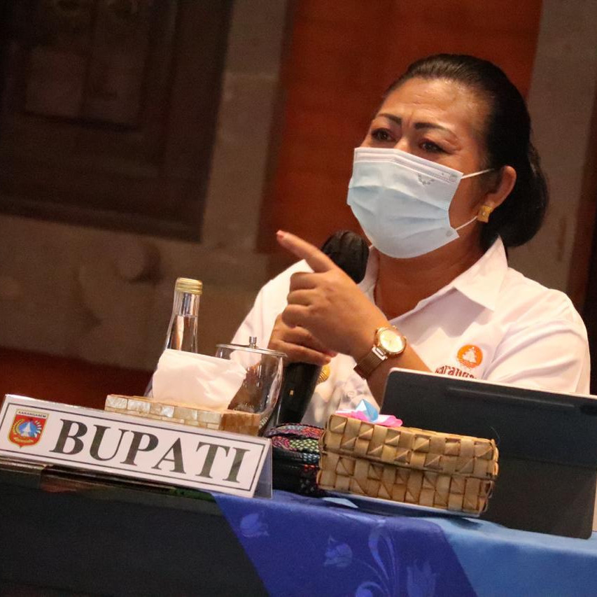 Kepercayaan Diri Daerah Mampu Tingkatkan Upaya Pengurangan Risiko Bencana