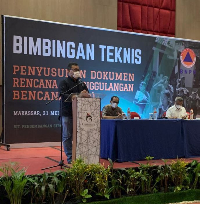 Integrasi Rencana Penanggulangan Bencana dalam Perencanaan Pembangunan Daerah