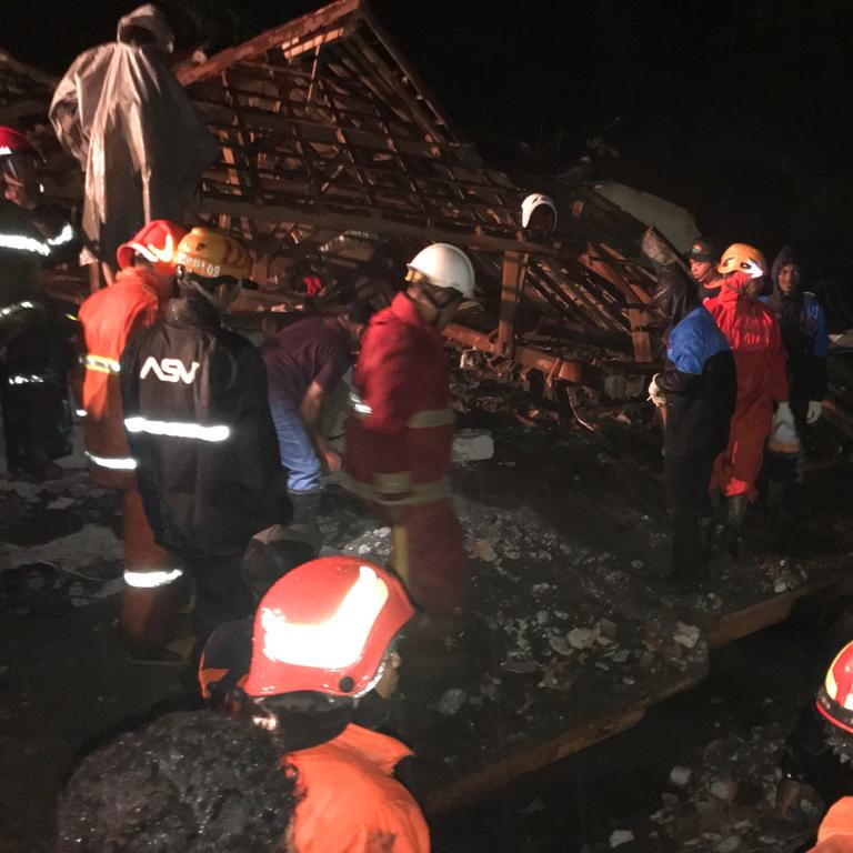 [UPDATE]: Banjir Bandang Kota Batu, Satu Warga Ditemukan Meninggal Dunia