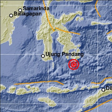 Warga Sempat Panik Saat Gempa M5,4 Guncang Buton Selatan