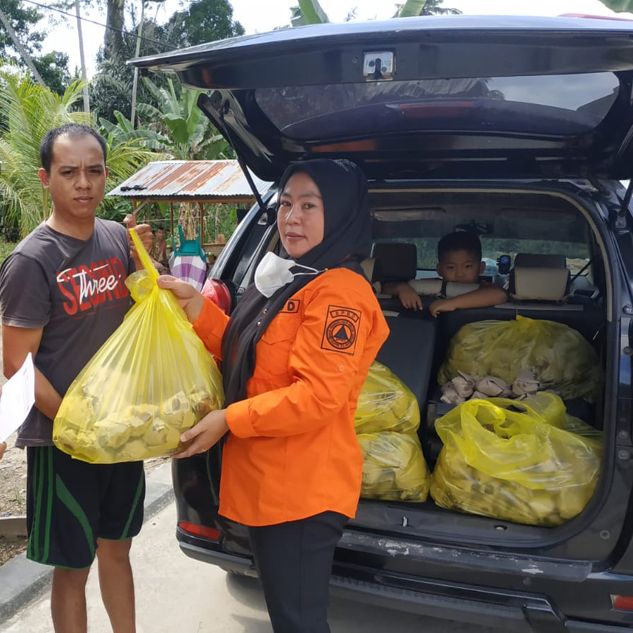 Sebanyak 277 Rumah Warga di Tiga Kecamatan Terendam Banjir di Bone Bolango, Gorontalo