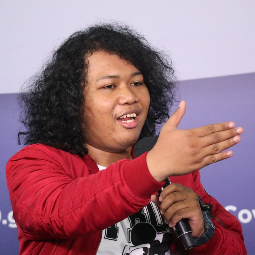 Cerita Stand Up Komedian Tetap Kreatif dan Peduli di Tengah Pandemi COVID-19