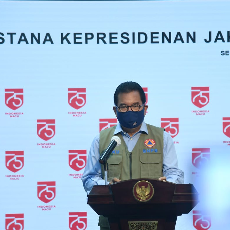 Jawa Timur Duduki Peringkat Pertama Provinsi dengan Tingkat Kesembuhan Tertinggi Hari Ini