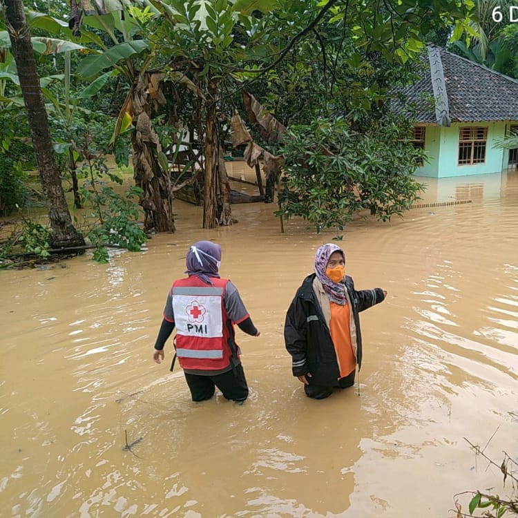 Banjir dan Longsor Lebak, Satu Warga Masih dalam Pencarian