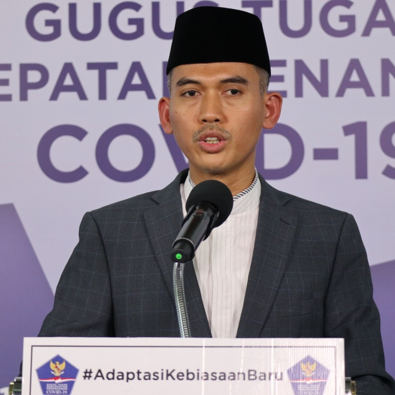 Himbauan MUI Perihal Penerapan Protokol Kesehatan disaat Idul Adha