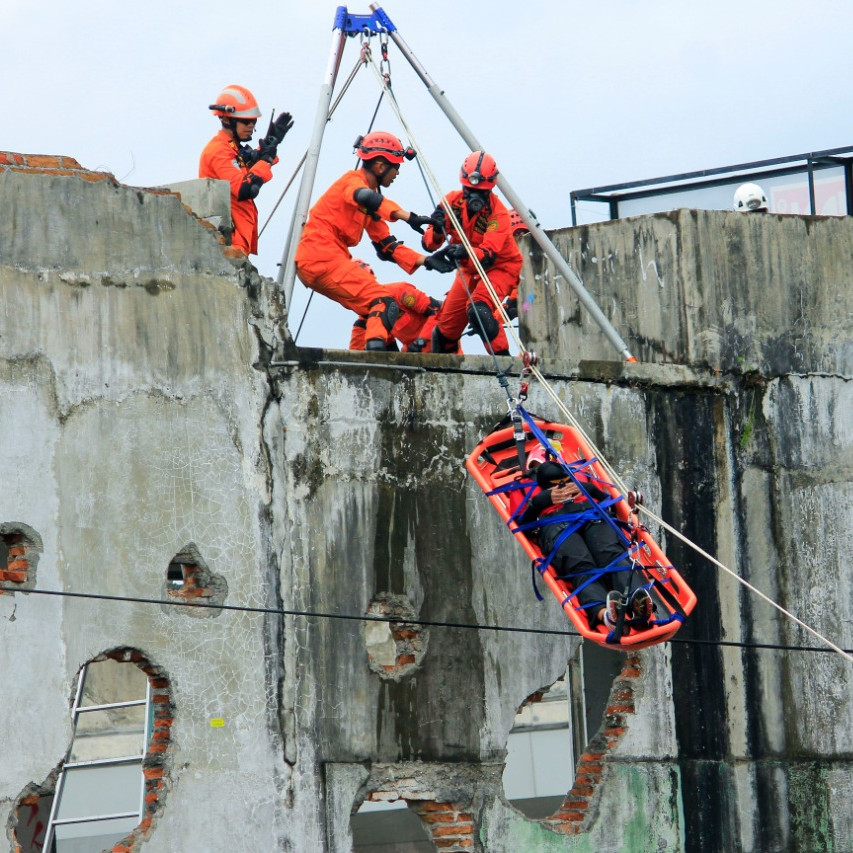 Ayo Keluarga Tangguh Lakukan Latihan Kebencanaan Tepat 26 April