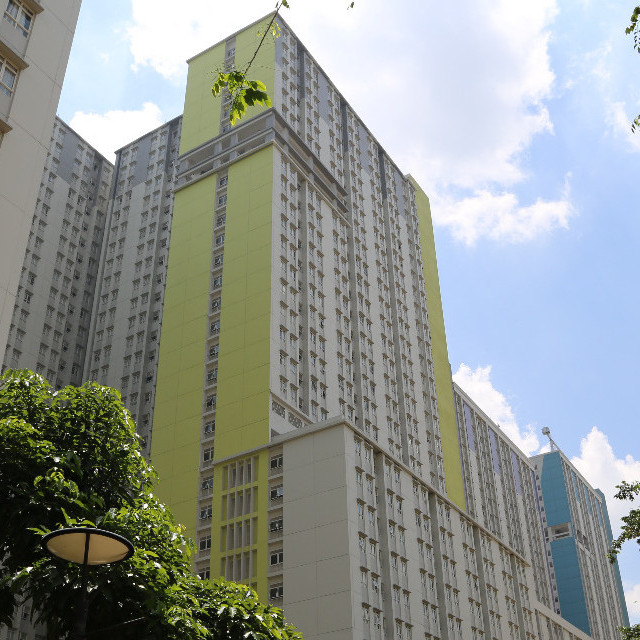 Hari Kedua Setelah Dibuka Tower 4 Flat Isolasi Mandiri Wisma Atlet Terisi 34%