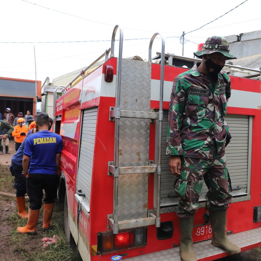 Sebanyak 26 Warga Masih Dinyatakan Hilang Pascalongsor Cihanjuang