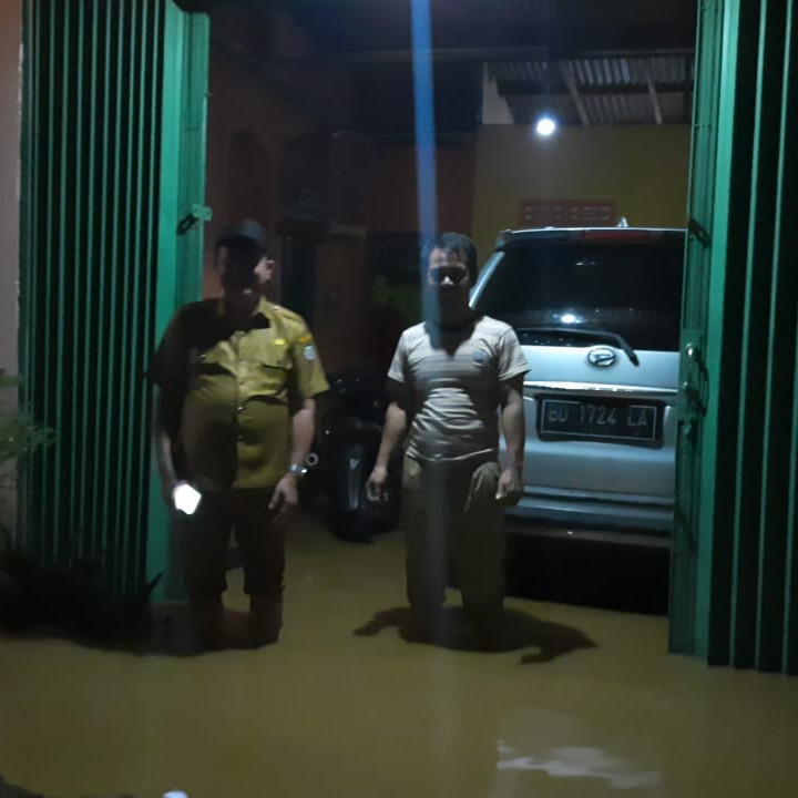 Banjir Rusakkan Rumah Warga Seluma, Tak Ada Korban Jiwa