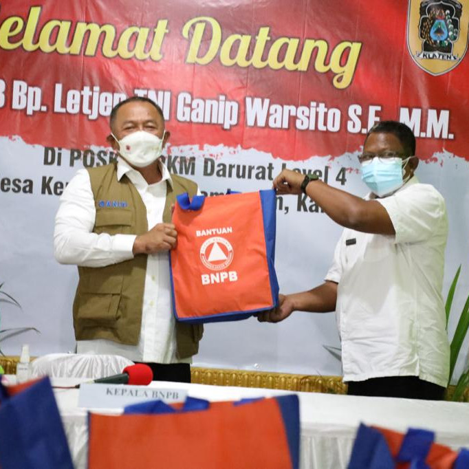 Ketua Satgas: Posko PPKM Mikro di Daerah Ujung Tombak Pengendalian COVID-19