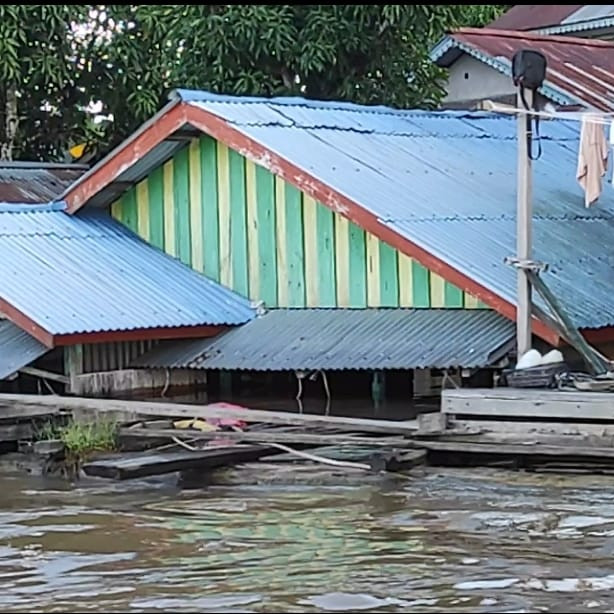 Banjir Sekadau, Kalimantan Barat, Satu Warga Meninggal Dunia