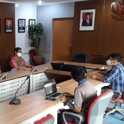 InaRISK BNPB dan MAGMA PVMBG Berkolaborasi Bangun Layanan Publik Kebencanaan Terintegrasi