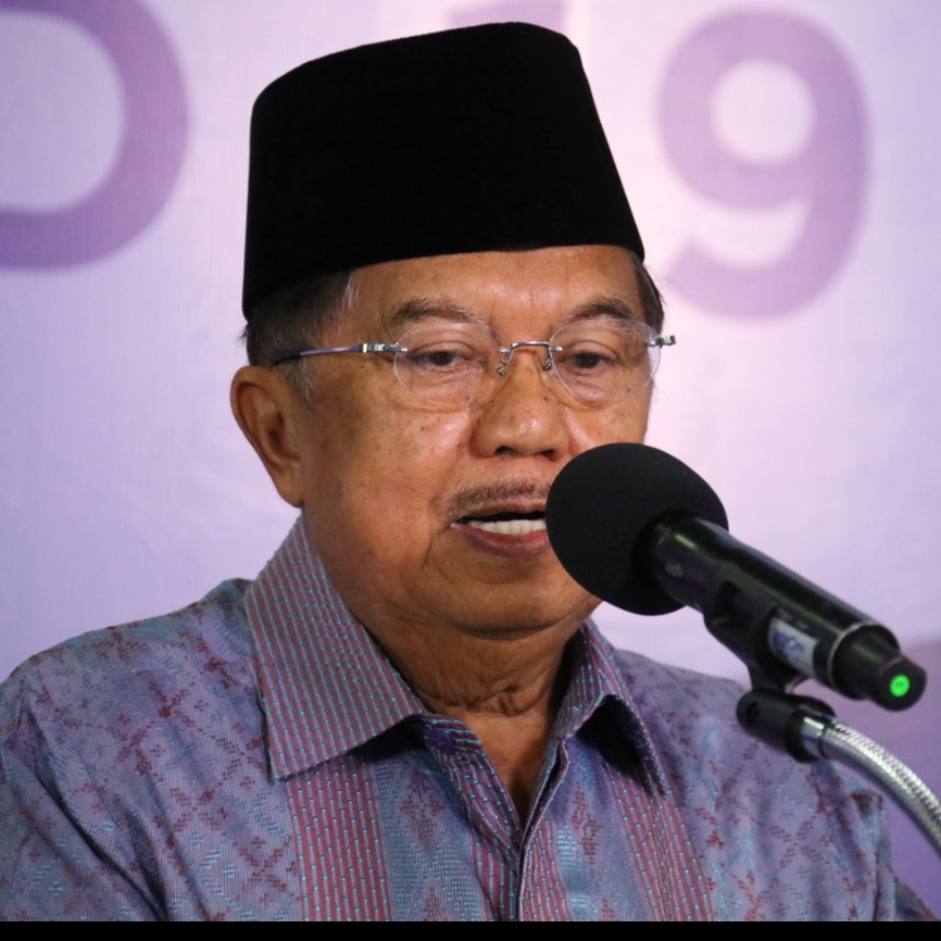 Perayaan Idul Adha, JK: Pengorbanan dengan Ikhlas Memberikan Manfaat Bagi Sesama