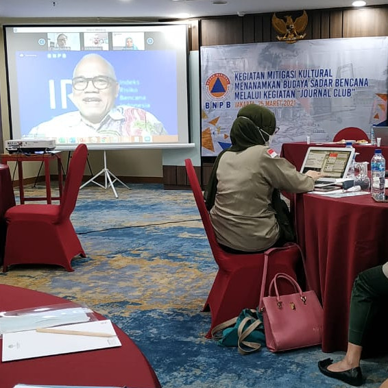 Penggiat PRB Harapkan Deklarasi Yogyakarta Jadi Bahasan dalam GPDRR 2022