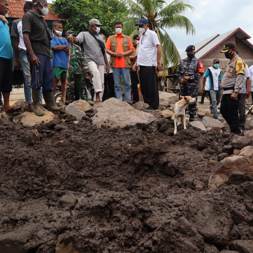 Pembelajaran Dampak Seroja, Optimalisasi Peran Forum PRB Kewilayahan