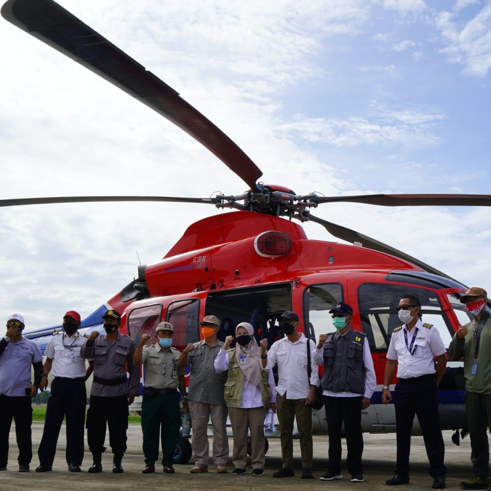 BPPTKG Prediksi Aliran Erupsi Gunung Merapi Masih Mengarah ke Sungai Gendol