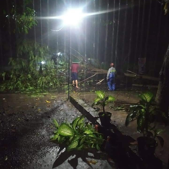 Hujan Deras di Madiun, Tujuh Desa Terendam Banjir