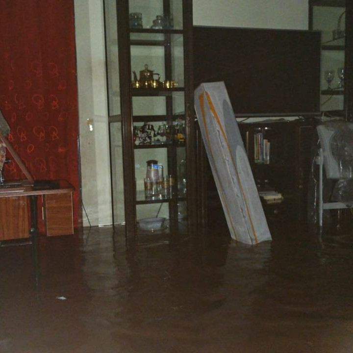 Sungai Calendu Meluap, Tujuh Kelurahan di Bantaeng Terendam Banjir