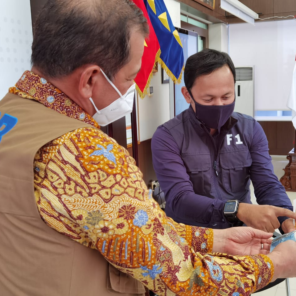 Terapkan PSBB Transisi Pra-AKB, Walkot Bogor Lapor ke Ketua Gugus Tugas Nasional