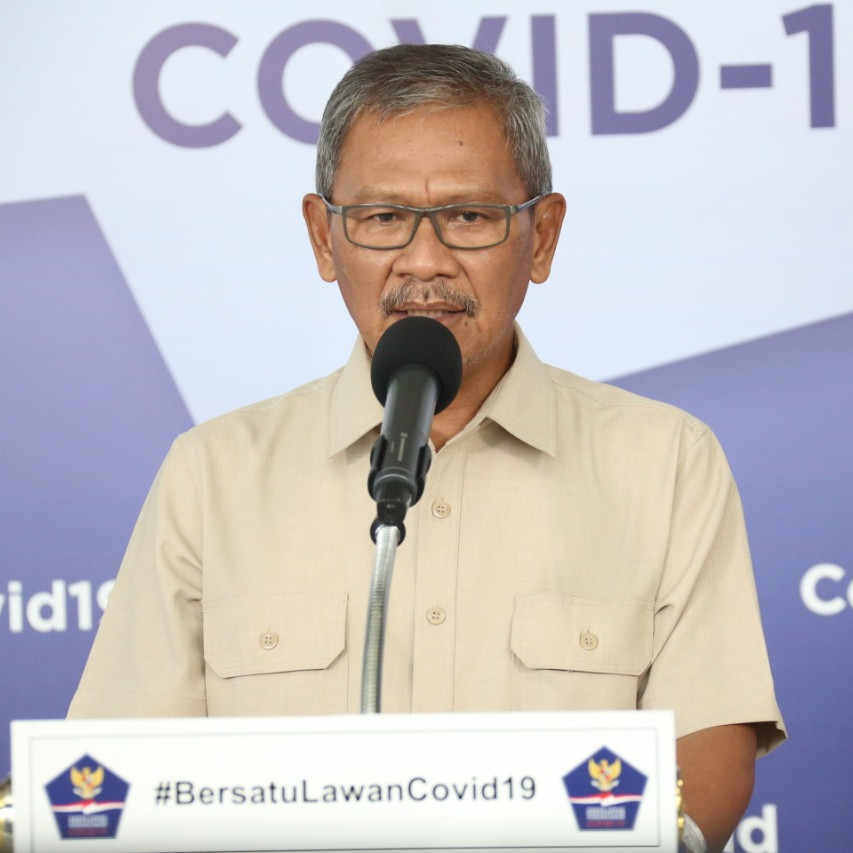 COVID-19 Dapat Dicegah Dengan Disiplin dan Gotong Royong