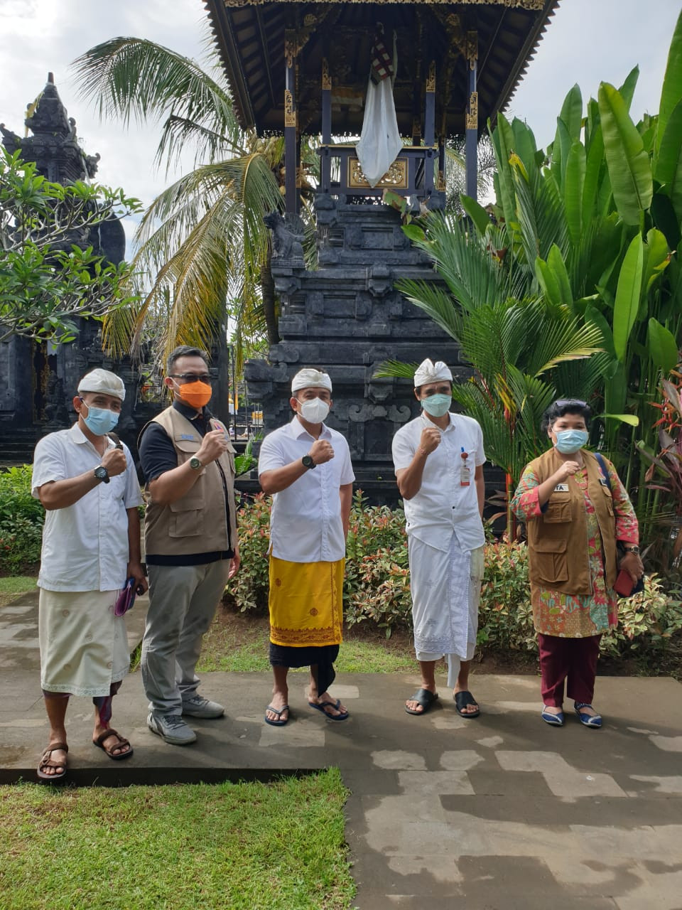 Budaya Sadar Bencana Sejak Zaman Nenek Moyang di Bali