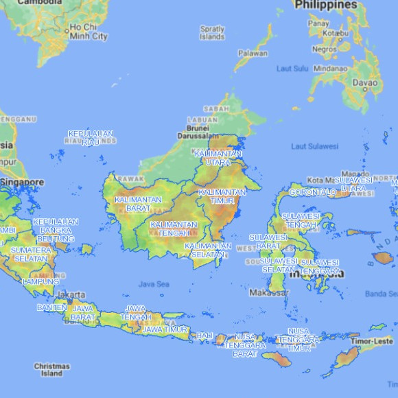 Peringatan Dini dan Kesiapsiagaan Hadapi Kekeringan Meteorologis