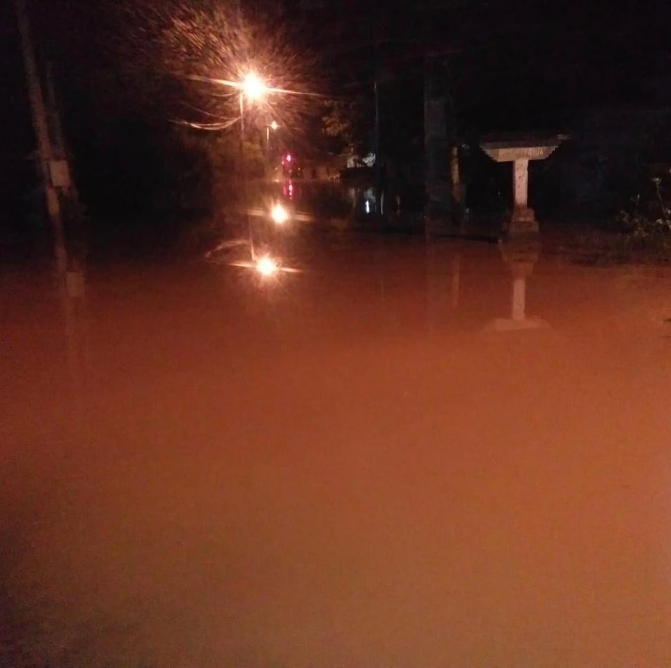 Banjir Masih Genangi Pemukiman Warga Lhokseumawe