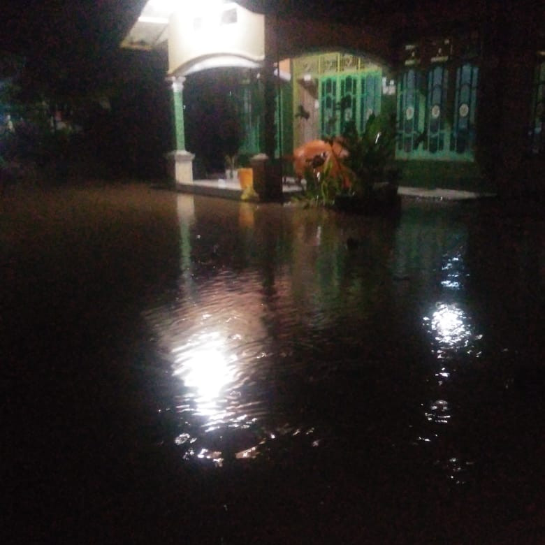 Ratusan Rumah Rusak Akibat Banjir dan Longsor di Kebumen