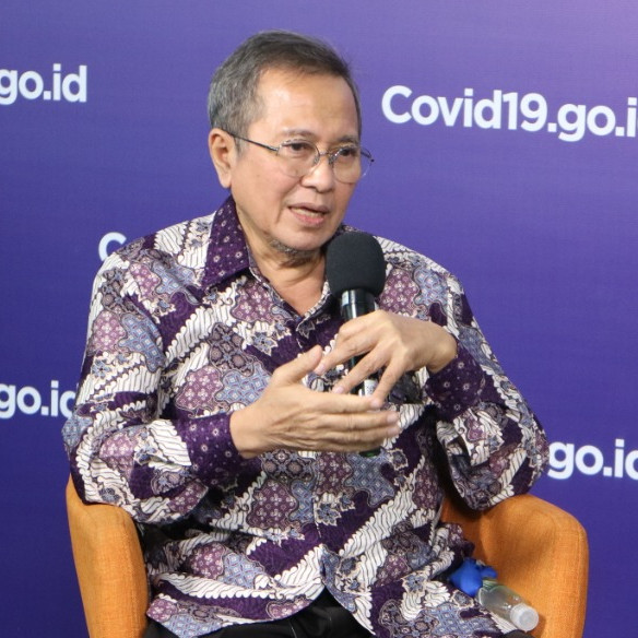 Belum Ada Obat Spesifik Untuk COVID-19