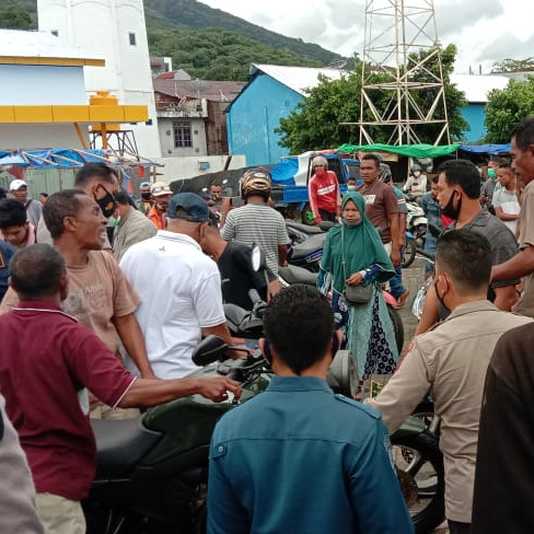 [Update] - Sebanyak 20 Warga Meninggal Dunia Ditemukan, Lima Lainnya Masih Dalam Pencarian Pascabanjir Bandang Flores Timur